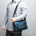Amazon Buckle Man Bags Schulter Mode American Schulter Business Bag Sling Crossbody wasserdichte Umhängetasche für Männer